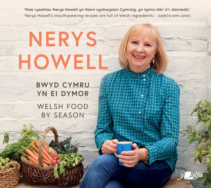 New cookbook celebrates local, seasonal and sustainable Welsh produce